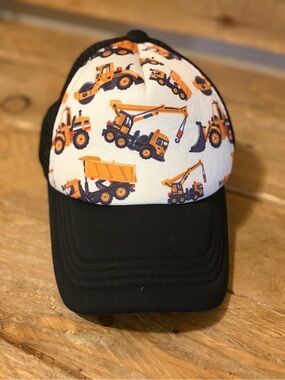 Tiny Trucker Hat Co. toddler size